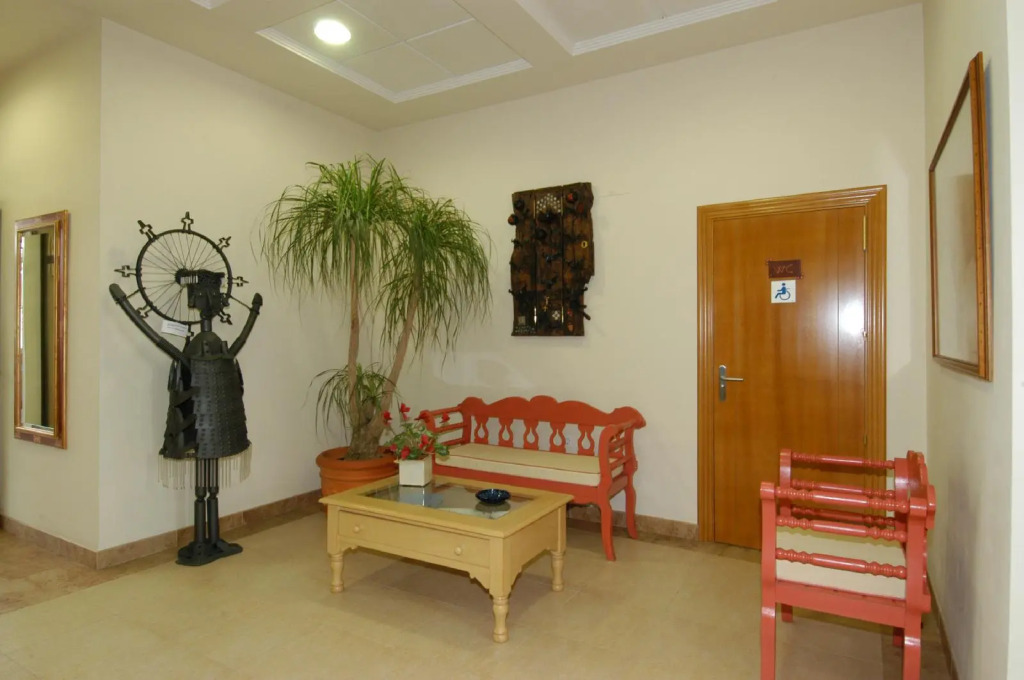 Hotel Almijara - Mares