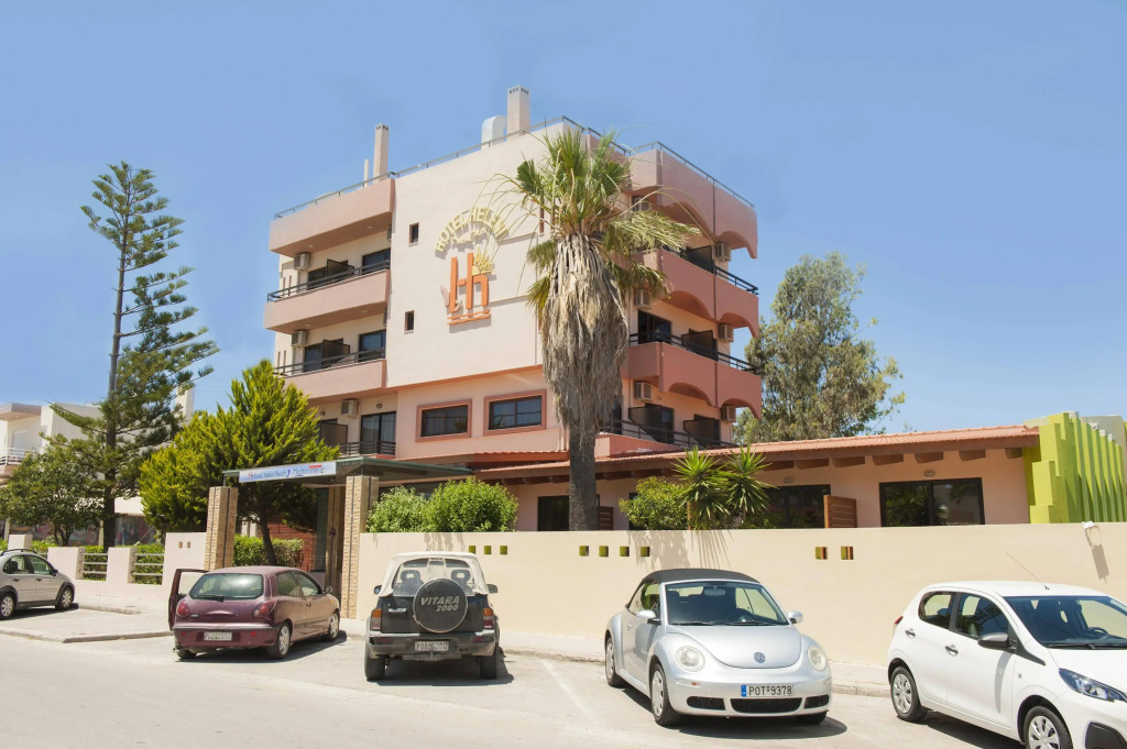 Heleni Beach Hotel
