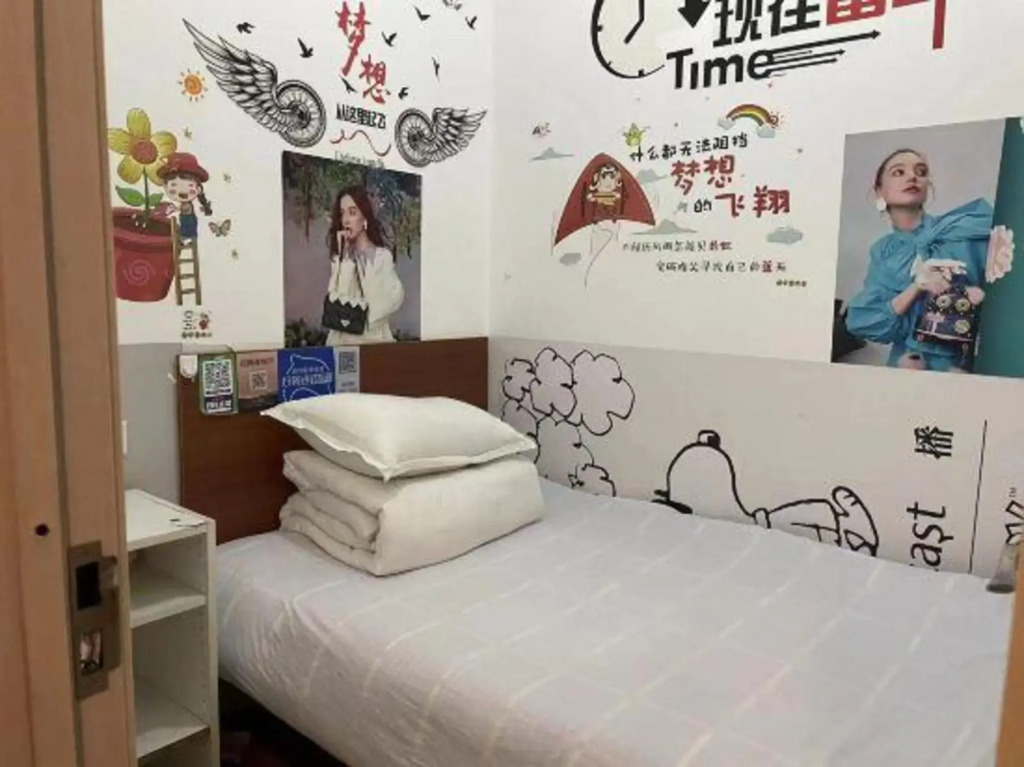 Youyou Home Youth Hostel Dalian