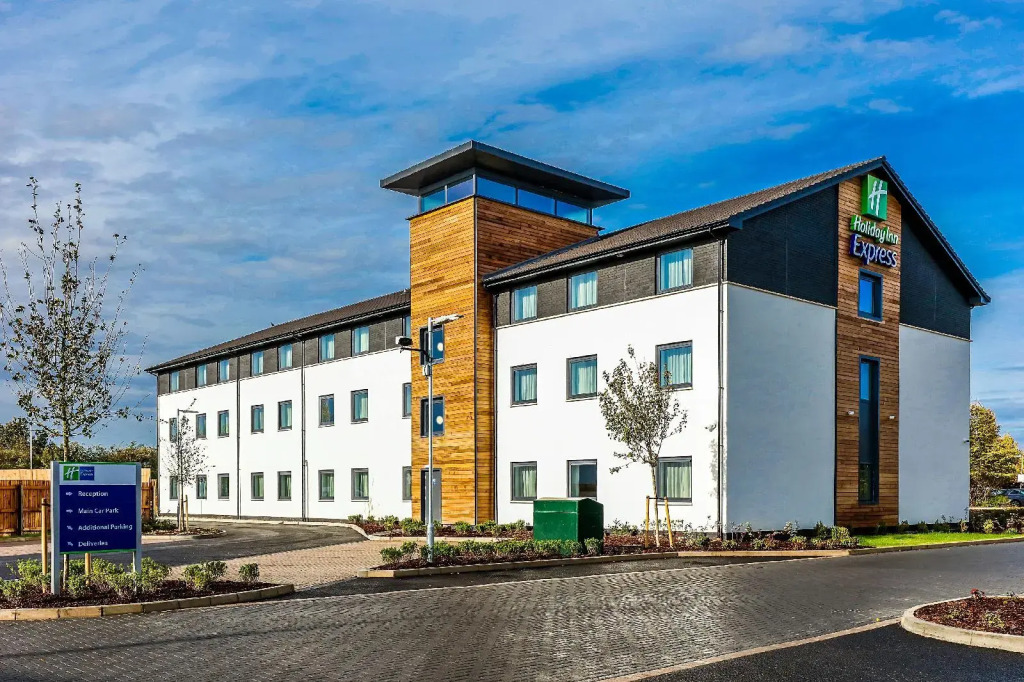 Holiday Inn Express Cambridge by IHG