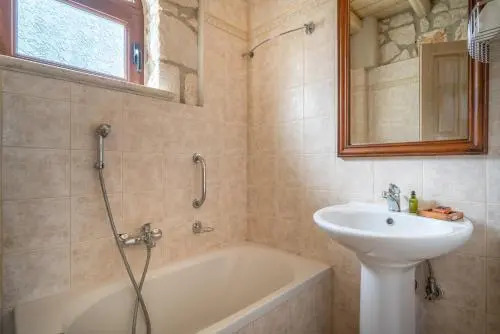 Flat 1 Bedroom 2 Bathrooms - Vasilikos
