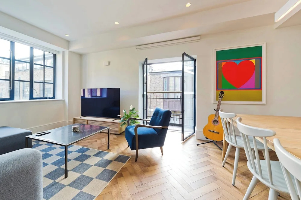 Elegant 2 Bedroom Flat - Kings Cross