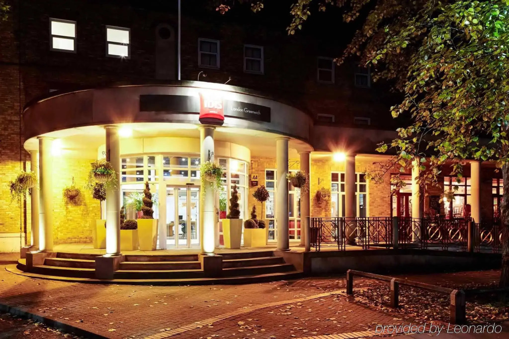 ibis London Greenwich