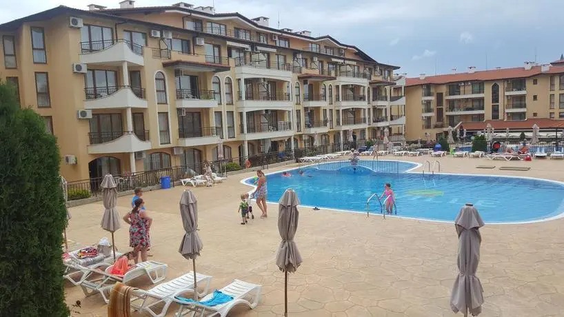 Apart Hotel Aqua Dreams