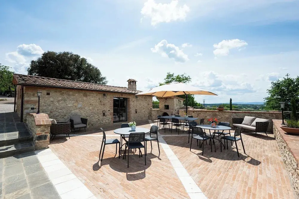 Borgo Campassini, Monteriggioni