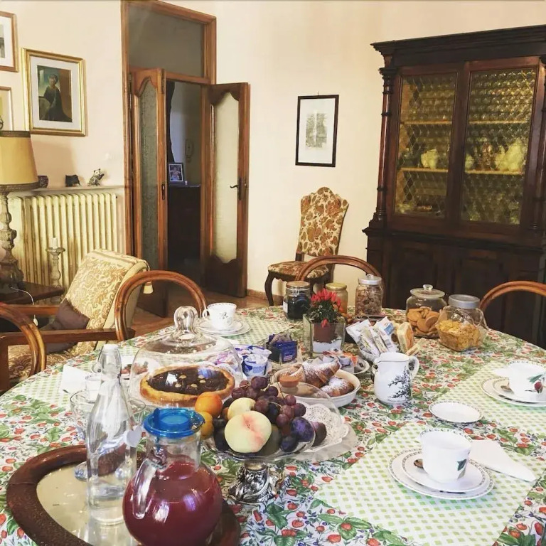 B&B Attico Luce