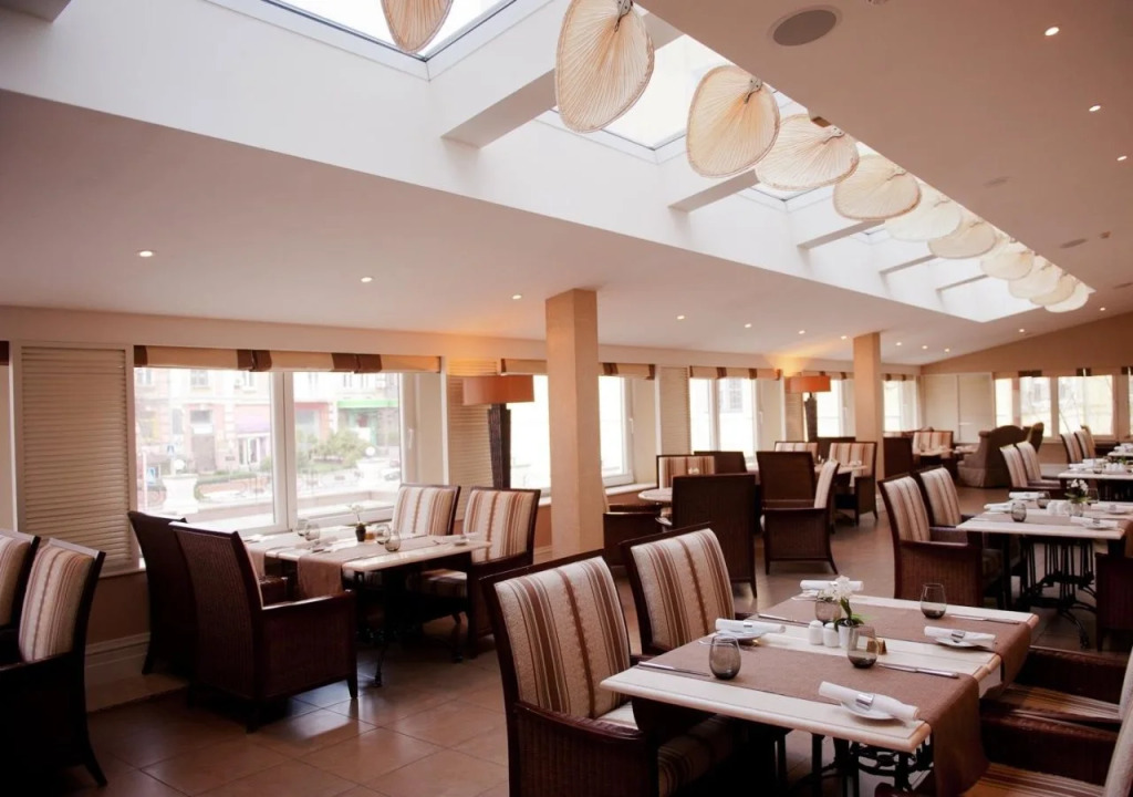 Опера Отель - The Leading Hotels of the World
