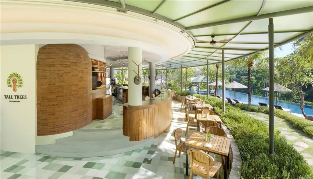 The Westin Resort & Spa Ubud, Bali