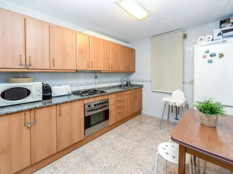 Apartment Camp Nou by Interhome
