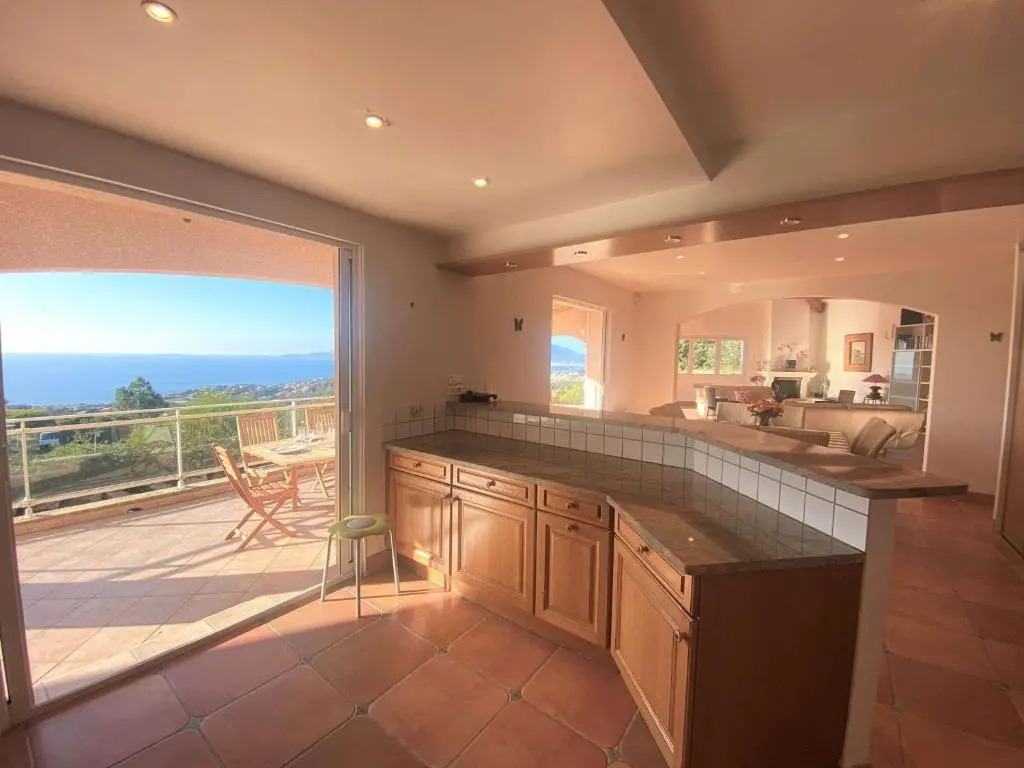 Villa Porticcio, 5 pièces, 8 personnes - FR-1-61-574