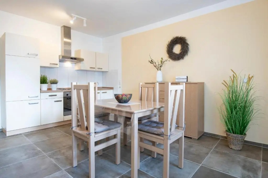Haus an der See Wohnung 4