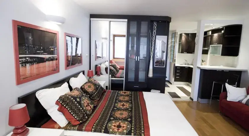 Warsawrent Hit Apartments