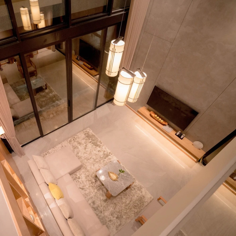 Icity Oneriver Luxury Villa