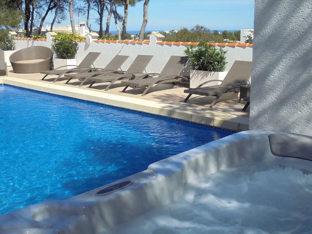 Villa Balcon al Mar