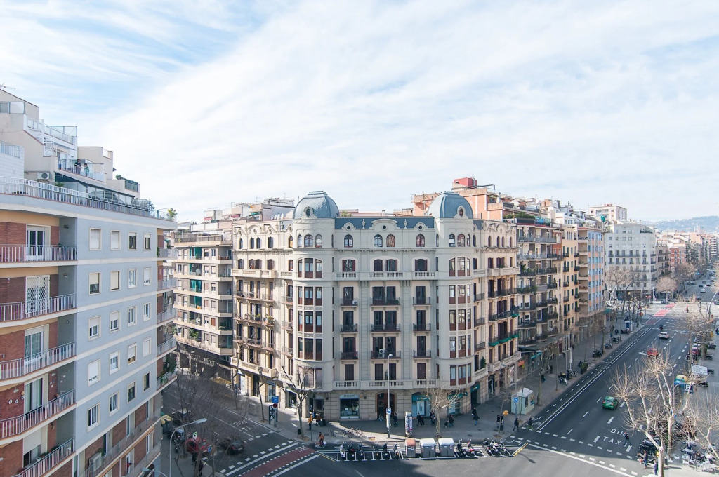2BR refined ethnic style in Eixample - Livingstone