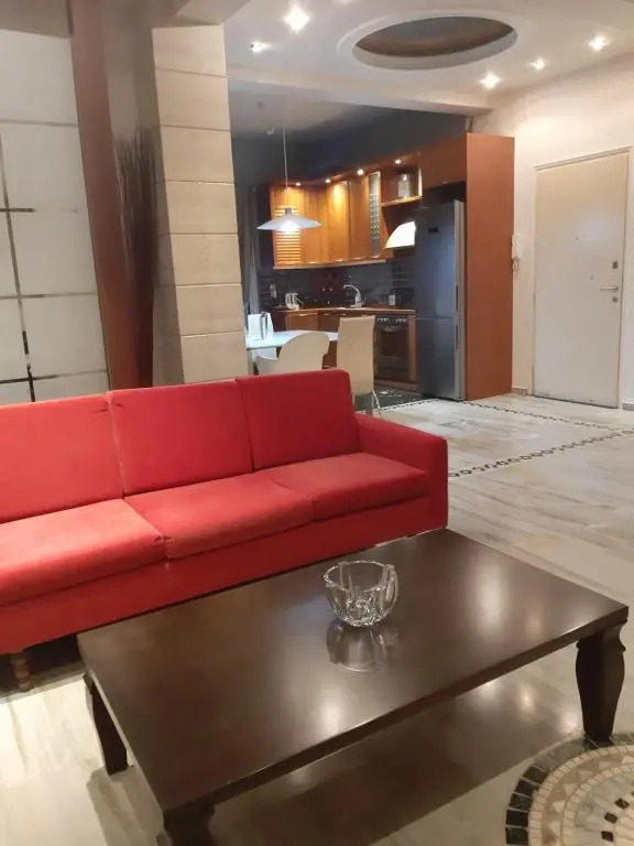 Elegante apartamento centrale