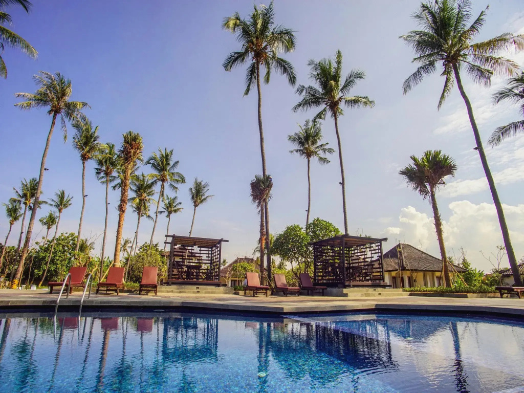 Отель Brits Resort Lovina