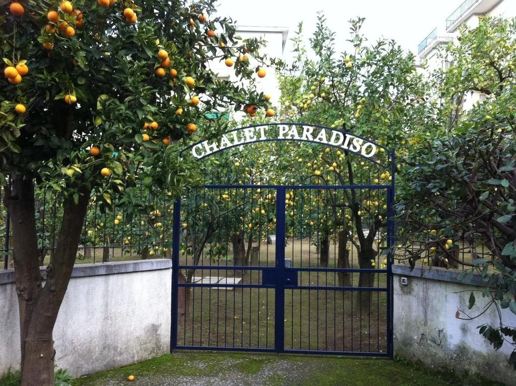 Chalet Paradiso