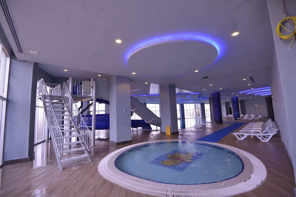 The Green Park Termal Hotels Sivas & Spa