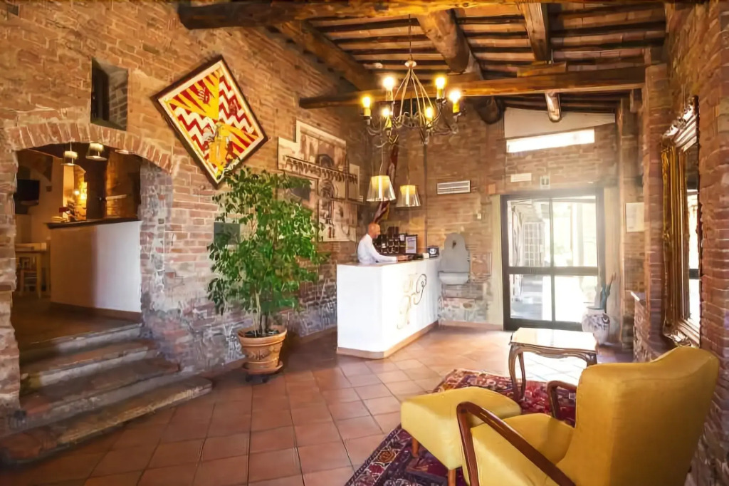 Hotel Porta Romana - LuceHotels