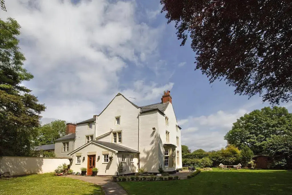 The Old Rectory Chicklade
