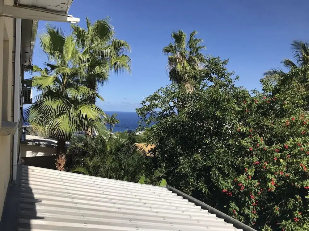 Apartment with 4 Bedrooms in Saint-Leu, with Wonderful Sea View And Wifi - 3 Km From the Beach