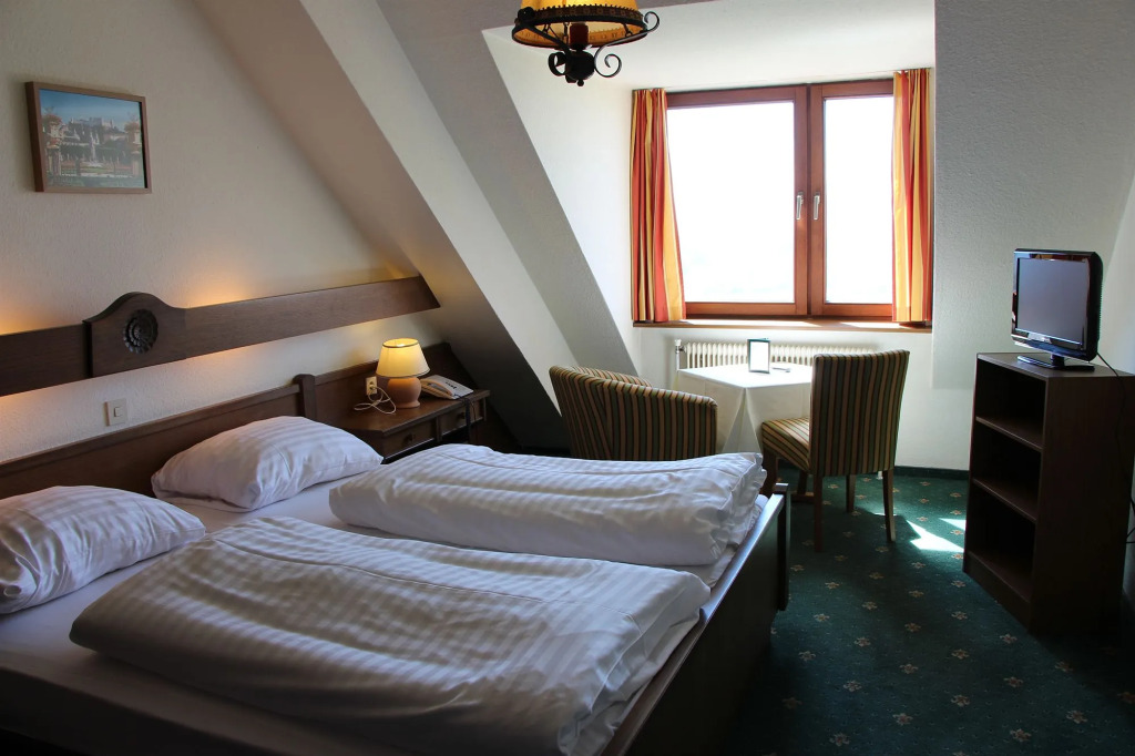 Hotel Schöne Aussicht