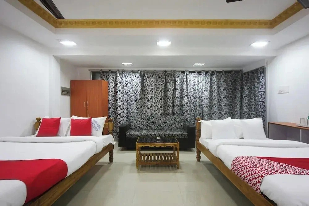 Universal residency