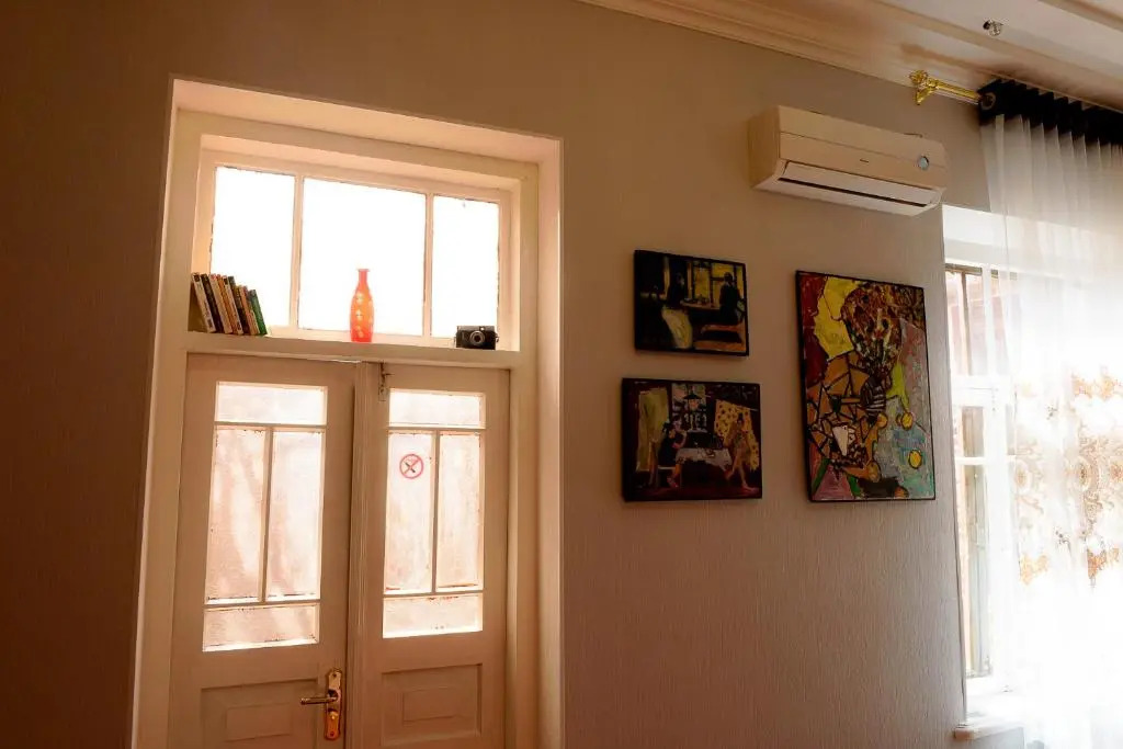 Old Radio hostel