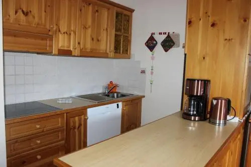 Residence Nagler Appartement BADI