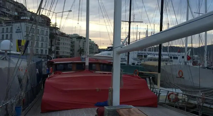Sea Angel 2 Yachting