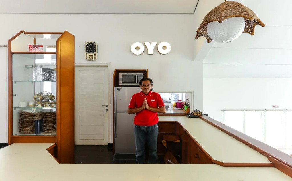 Cisitu Valley Villa By OYO Rooms