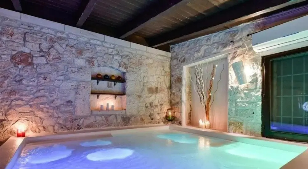 Trulli Templari Wellness SPA