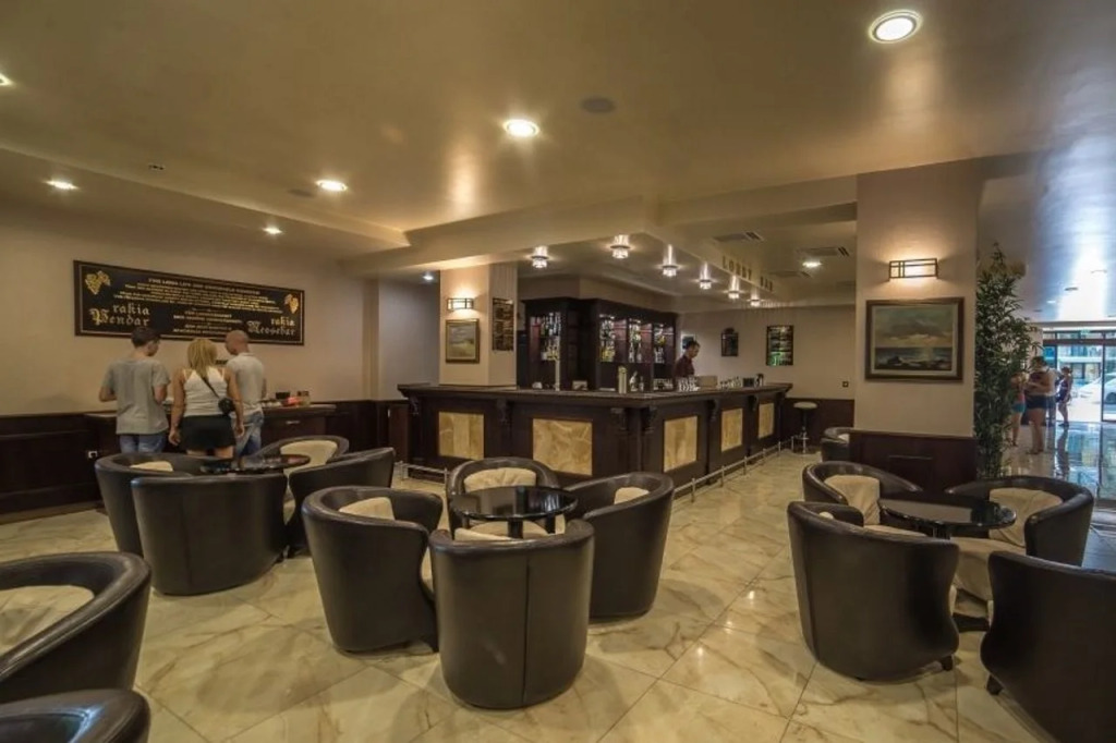 Hotel Baikal - All Inclusive