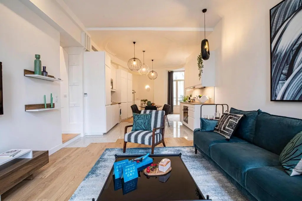 Beauquartier - Marais Turenne