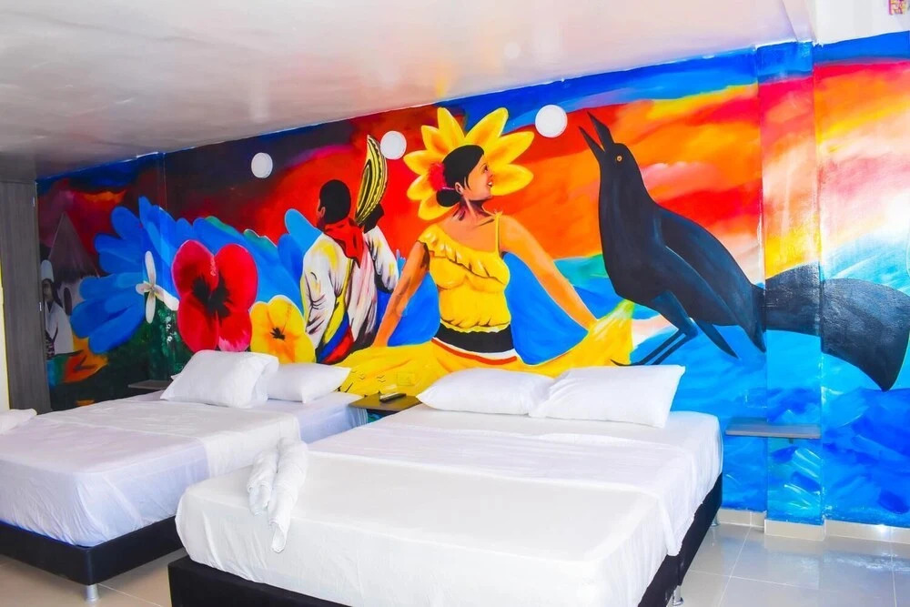 Hotel Hernández CTG