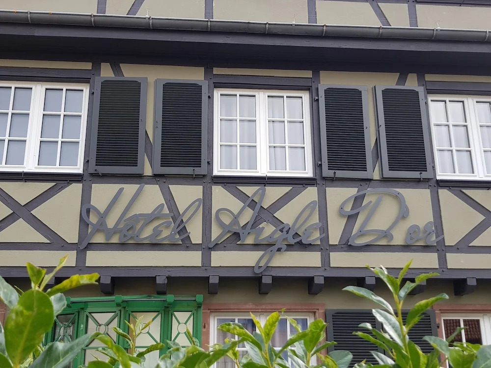Aigle dOr - Strasbourg Nord