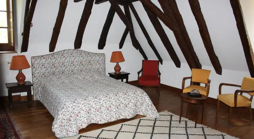 Chambres dhôtes La Garinelle