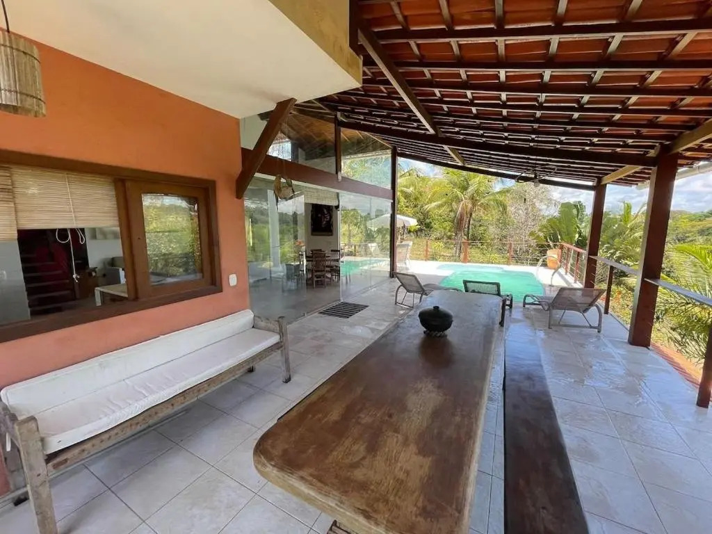 Casa Dendê - Arraial D\Ajuda