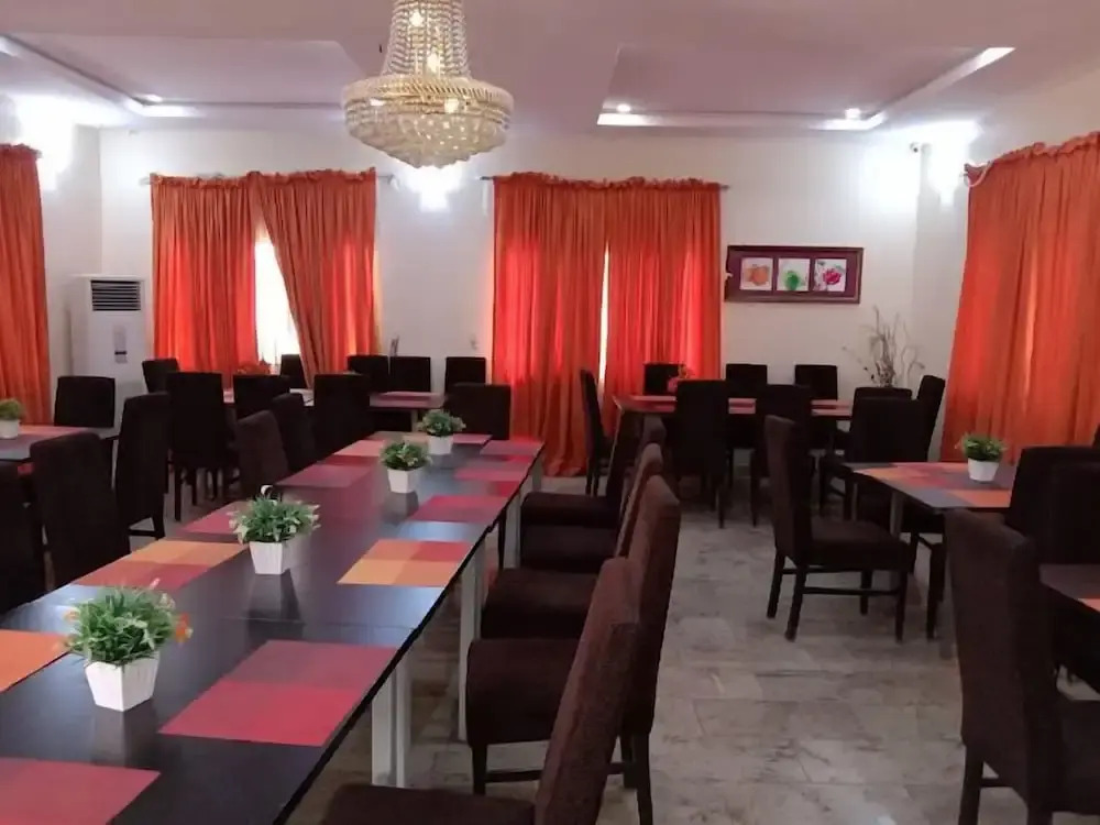 David Christie Hotel Osogbo