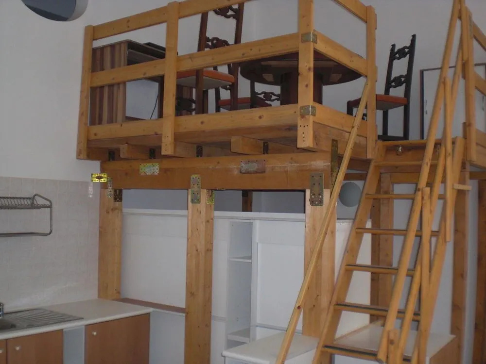 Cozy flat in historical centre of Genova