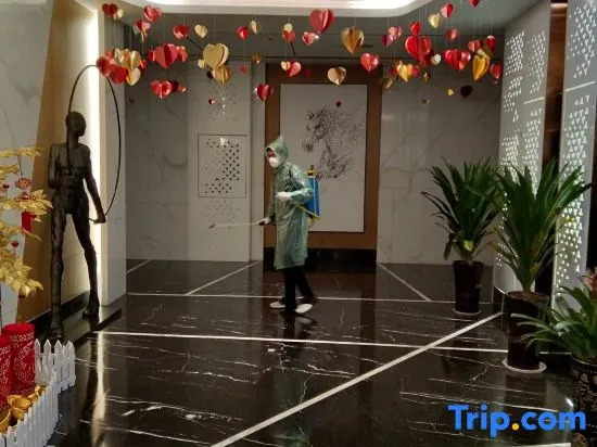 Yuexing Hotel (Louxing Square Chunyuan Pedestrian Street Branch)
