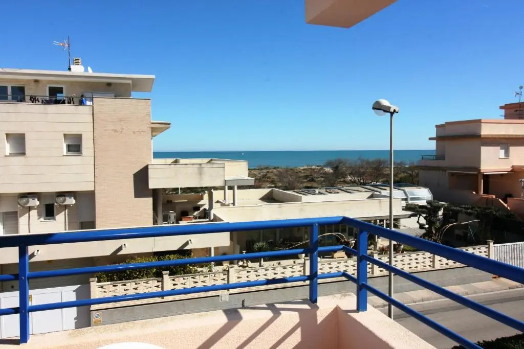 Apartamento con piscina y vistas al mar Aguamarina 36