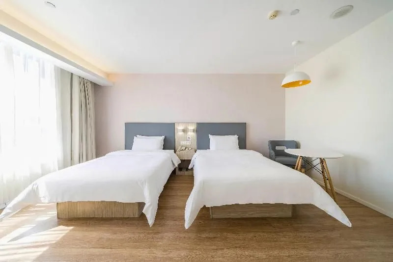 Hanting Hotel Shanghai Phoenix Town Changxing Island