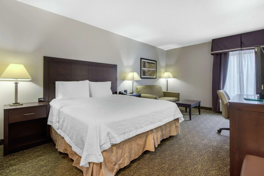 Hampton Inn Mebane