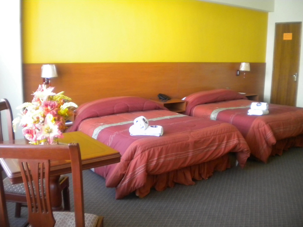Hotel La Paz