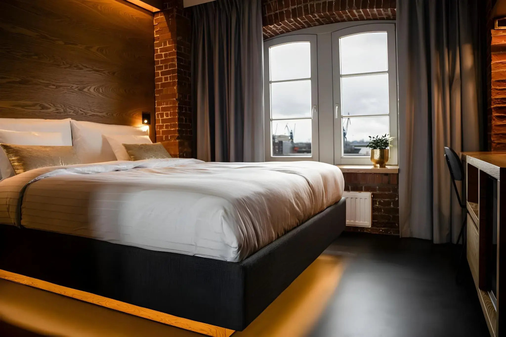 GINN Hotel Hamburg Elbspeicher