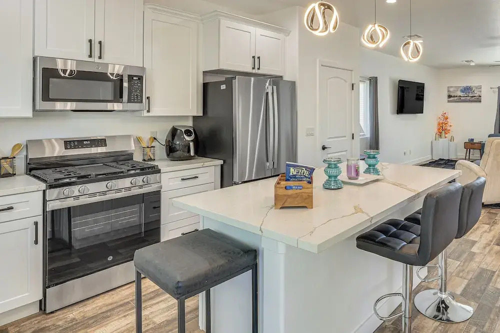 1 Block to Boat Launch! Home w/ Dog-friendly Yard