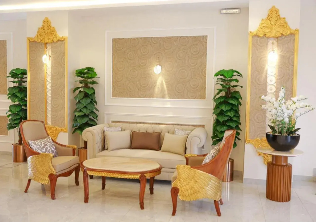 فندق الزوين - Alzuwain Hotel