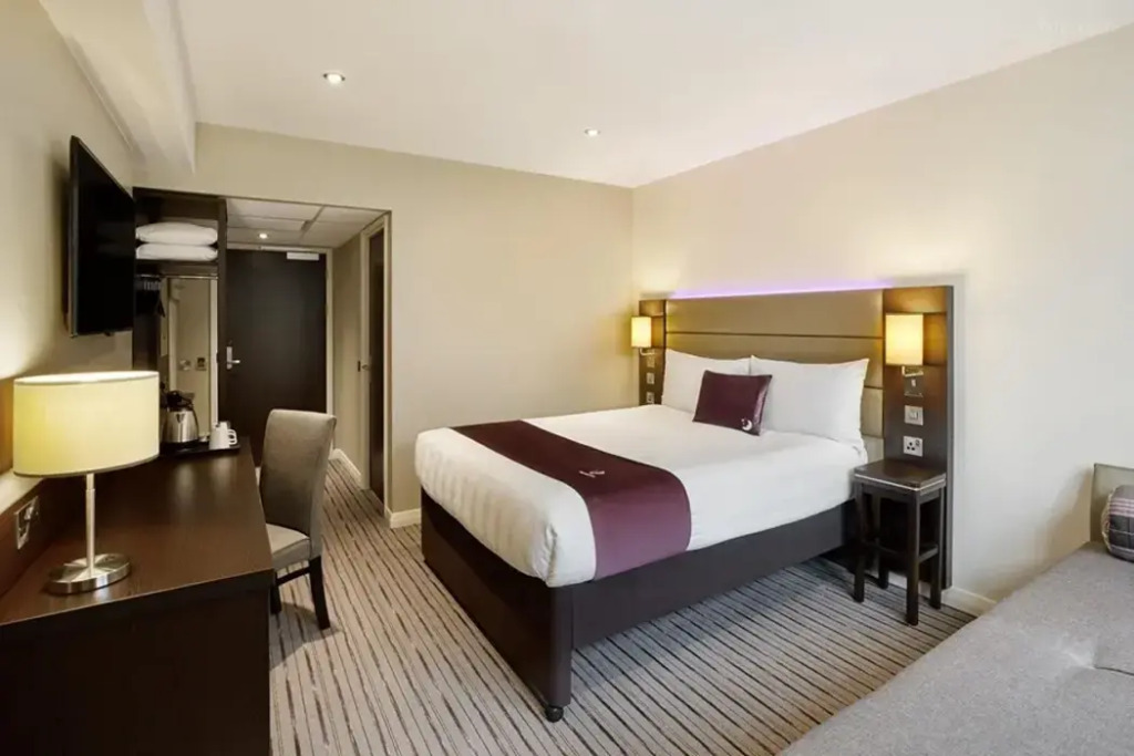 Premier Inn Newcastle City Centre - Quayside